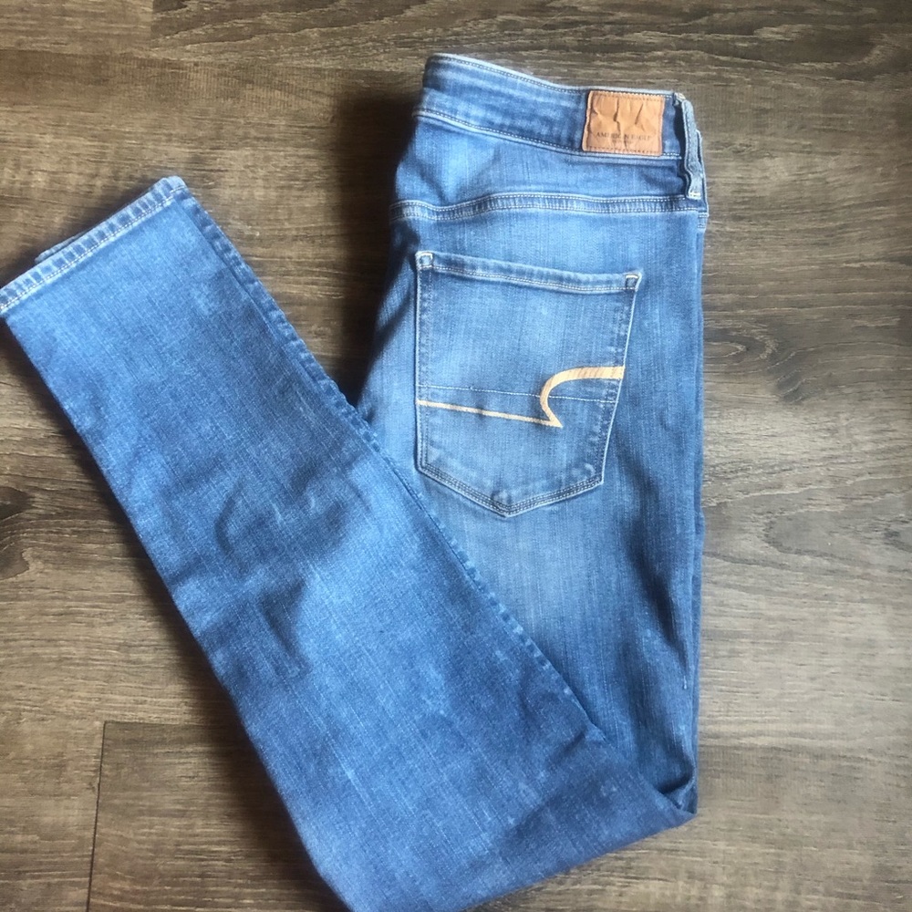 American Eagle Skinny Jeans! 👖